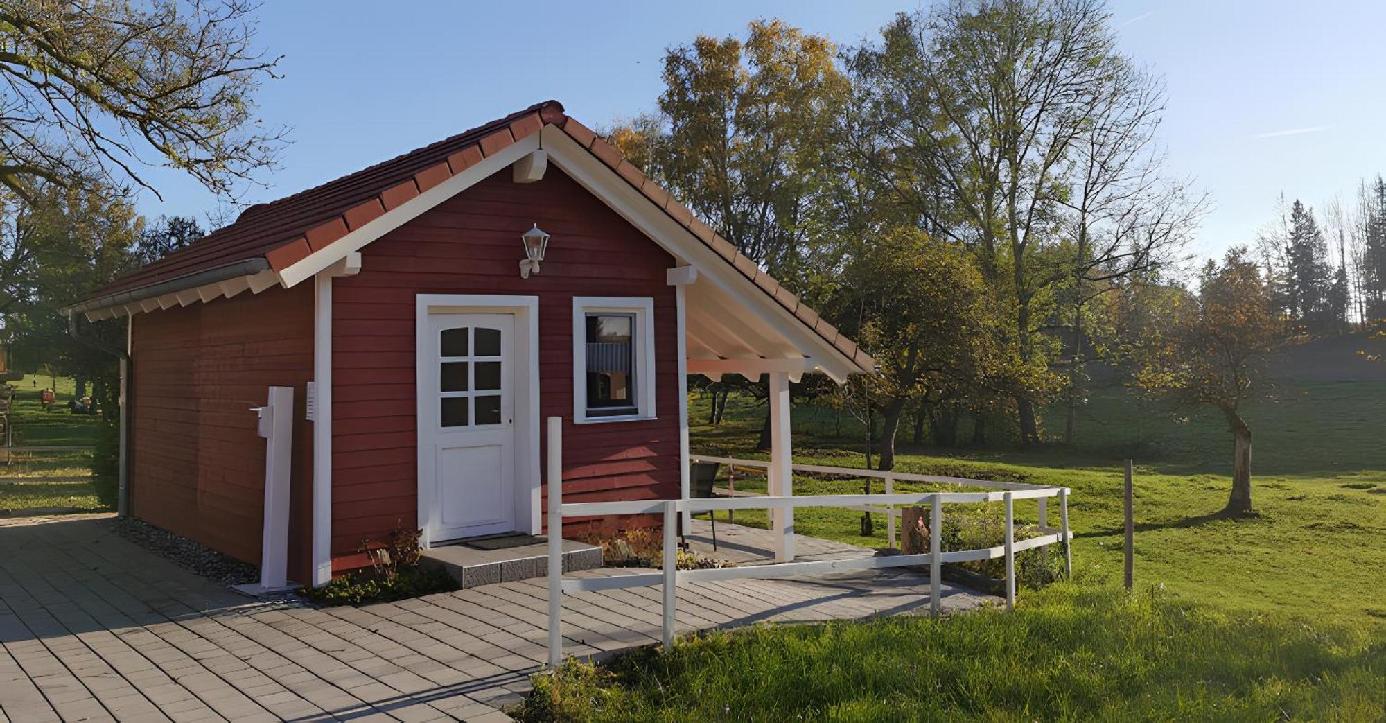 Rad-Wander-Haeusle Bodensee Pfullendorf Exterior foto